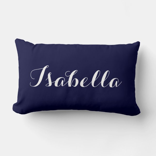 Isabella Bella Lumbar Pillow Lumbarkudde (Framsida)