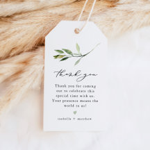 ISABELLA Elegant Grönska Blad Boho Tack