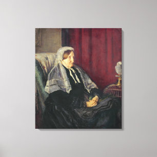 Isabella Heugh, 1872 Canvastryck