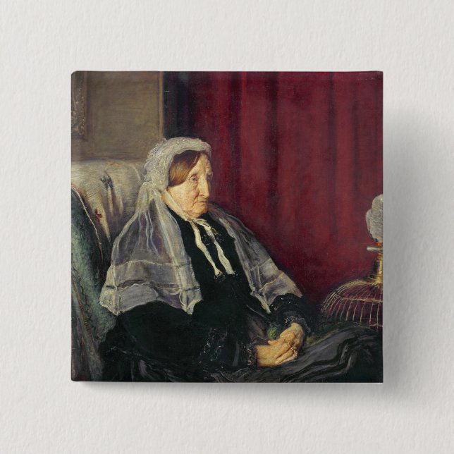 Isabella Heugh, 1872 Knapp (Framsida)