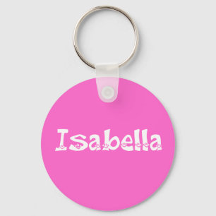 Isabella Keychain Nyckelring