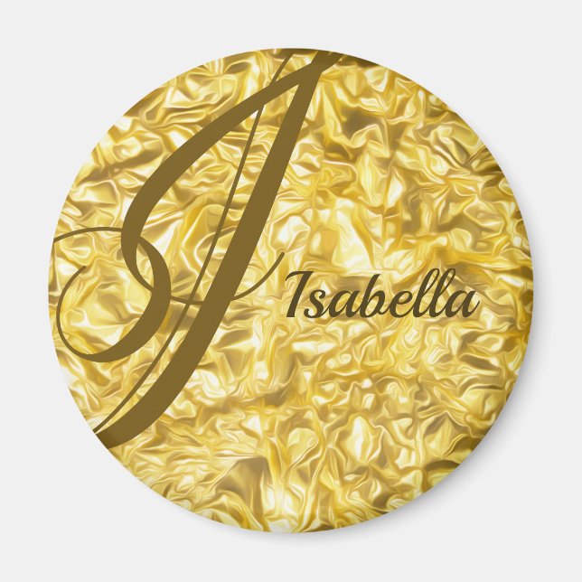 Isabella Magnet (Framsidan)