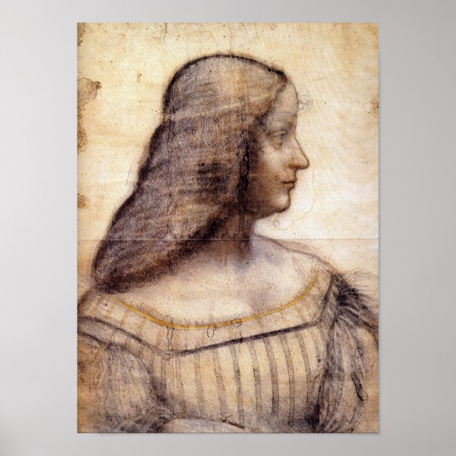 Isabella Poster (Framsidan)