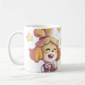 Isabelle - mugg