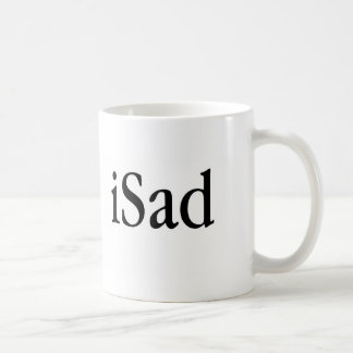 iSad - Goodbye Steve Kaffemugg