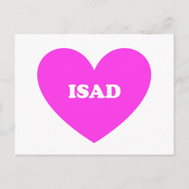 Isad Vykort (Framsida)