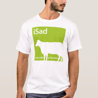iSadkoVegan eller vegetarianT-tröja Tee