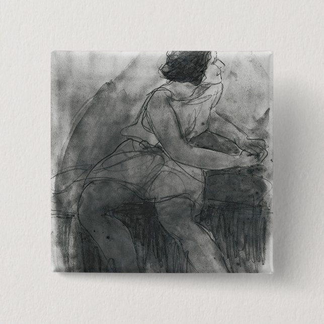 Isadora Duncan Knapp (Framsida)