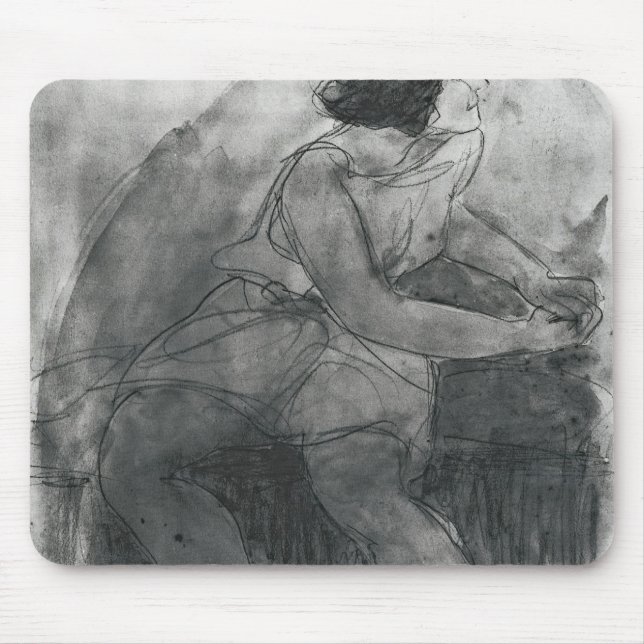 Isadora Duncan Musmatta (Framsidan)