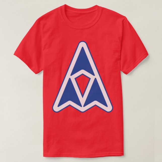 ISAF Roundel 2 T Shirt (Design framsida)