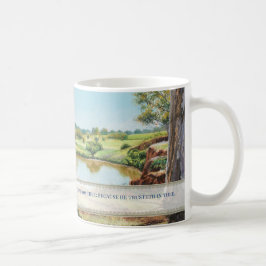 Isaiah 26:3 - kaffe mugg