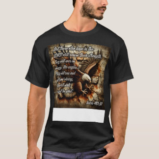 Isaiah 4031 t shirt