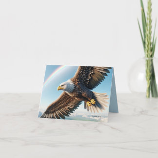 Isaiah 40:31 anteckningskort