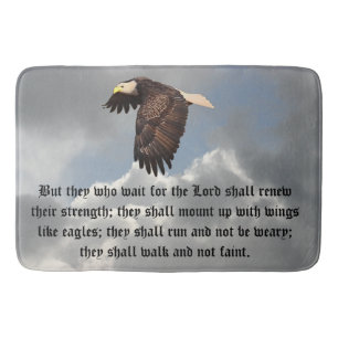 ISAIAH 40:31 BADRUMSMATTA