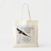 Isaiah 40:31 De som väntar på Herren, Bible