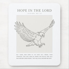 Isaiah 40:31 Hope in the Lord Musmatta