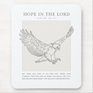 Isaiah 40:31 Hope in the Lord Musmatta