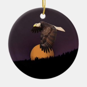 ISAIAH 40:31 JULGRANSPRYDNAD KERAMIK