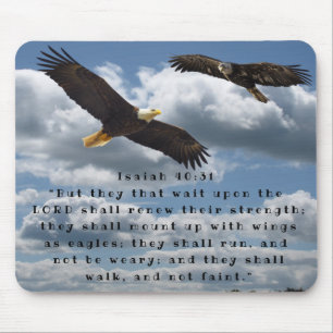 ISAIAH 40:31 MUSMATTA
