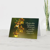 Isaiah 40:8, inspirationsplan