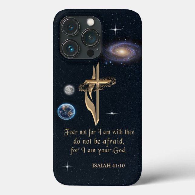 ISAIAH 41:10 (Baksida)