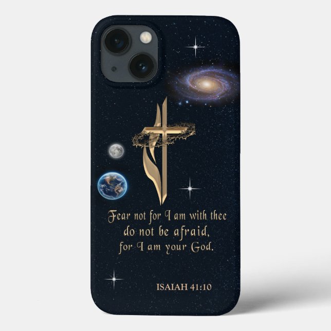 ISAIAH 41:10 (Baksida)