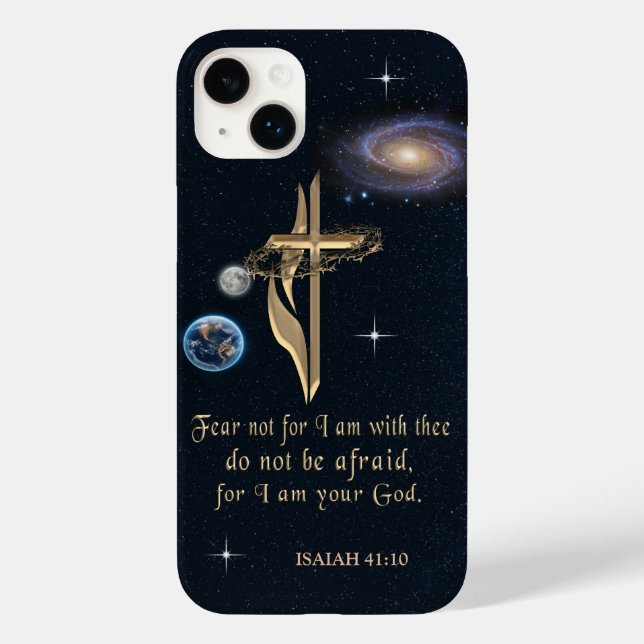ISAIAH 41:10 (Baksida)