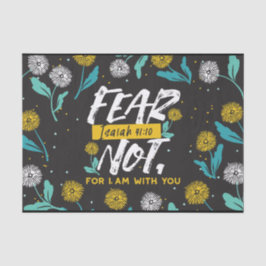 Isaiah 41:10 - Frukta inte inspirerande bibelverse