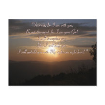 Isaiah 41;10 | Idéella unika presentationer