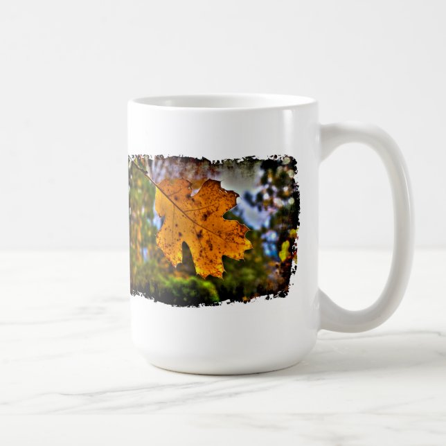 Isaiah 41:10 kaffemugg (Höger)