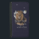 ISAIAH 41:10  PLÅNBOKSFODRAL FÖR SAMSUNG GALAXY S5<br><div class="desc">ISAIAH 41:10 Samsung Galaxy S Wallet case</div>