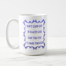 Isaiah 43:18 - 15 oz. Mugg