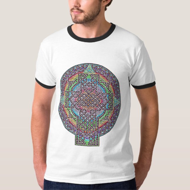 Isaiah 52:13 tee (Framsida)