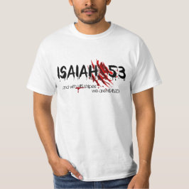 Isaiah 53 t shirt