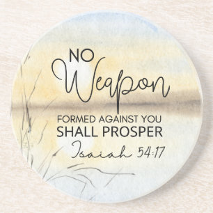 Isaiah 54 17 Inget vapen mot dig Bible Underlägg