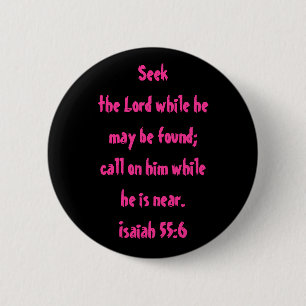 Isaiah 55:6 knapp
