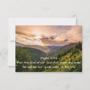 Isaiah 55 Bible Scripture Tack Christian Anpassnin Inbjudningar