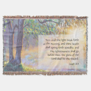 Isaiah 58:8 filt