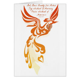 Isaiah 61 Phoenix kort