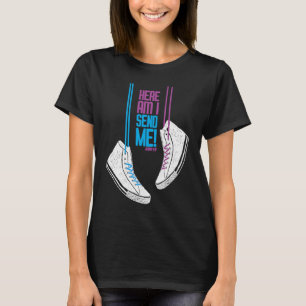 Isaiah 68 Jag skickar mig! T Shirt