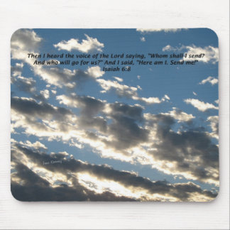 Isaiah 6:8 musmatta