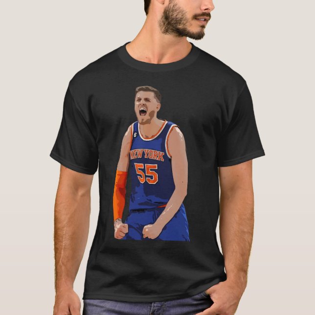 Isaiah Hartenstein T Shirt (Framsida)