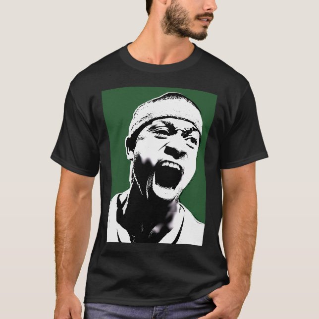 Isaiah T Shirt (Framsida)