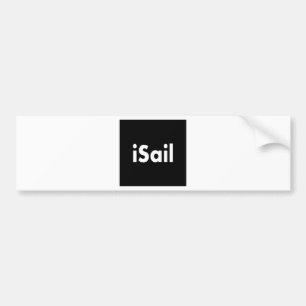 iSail Bildekal
