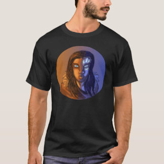 Isålderflicka T-shirt