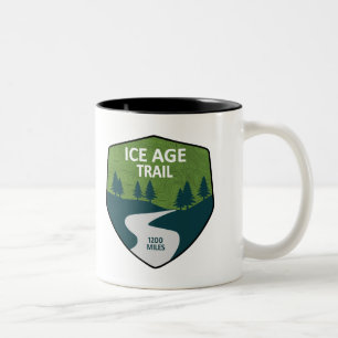 Isålderslinga Två-Tonad Mugg