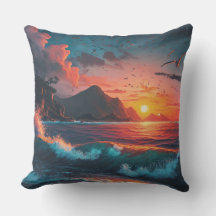 ISALND SUNSET #1