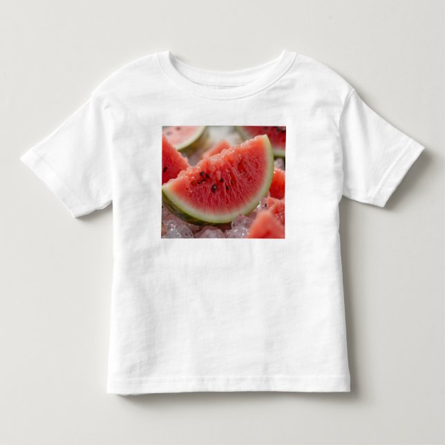 Isande sommarvibbar t shirt (Framsida)