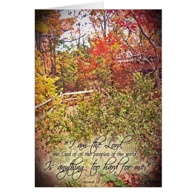 IsanythingtoohardformeZazzle OBS Kort (Framsidan)