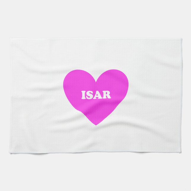 Isar Kökshandduk (Horisontell)
